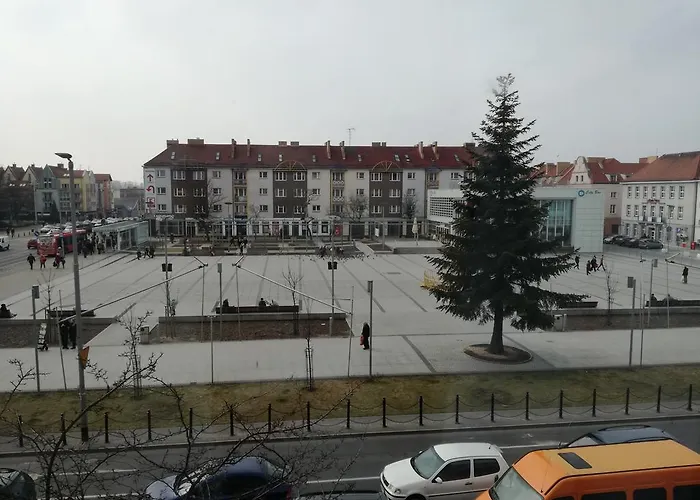 Apartament Loft DeLuxe Koszalin