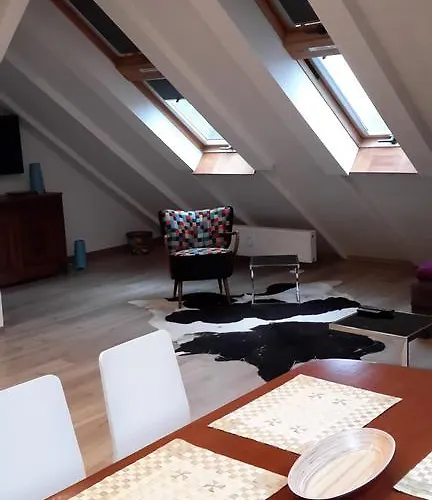 Apartament Loft DeLuxe Koszalin