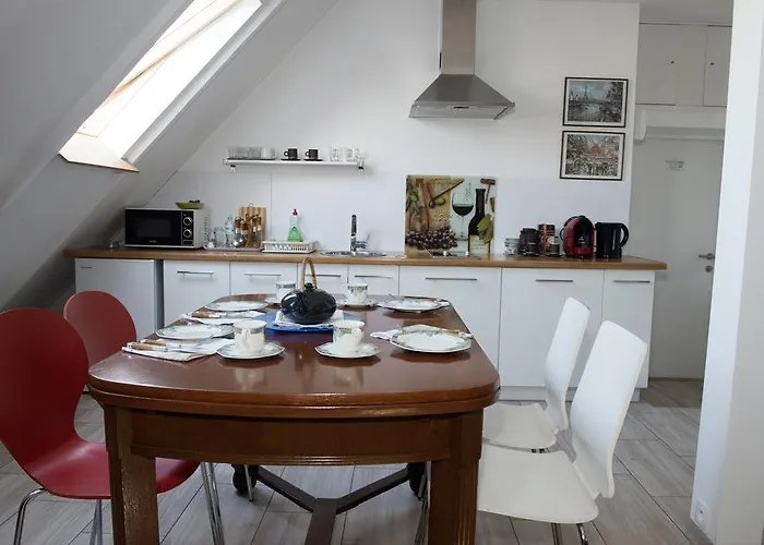 Apartament Loft DeLuxe Koszalin