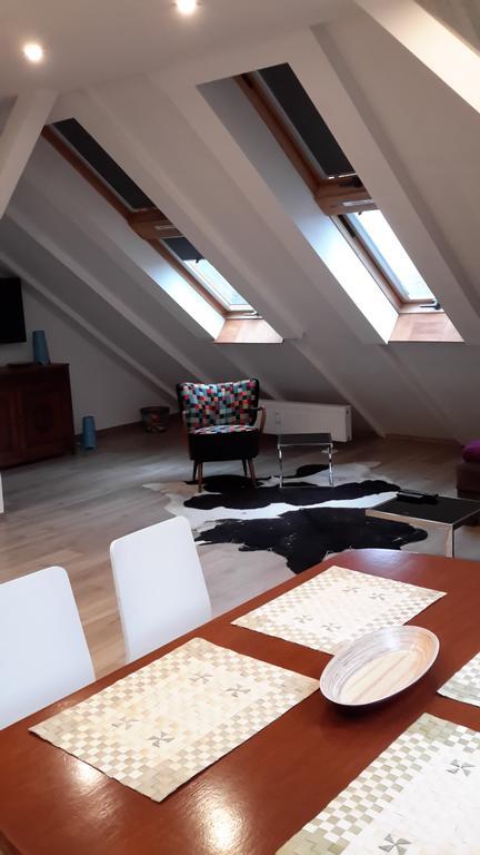 Apartment Loft Deluxe