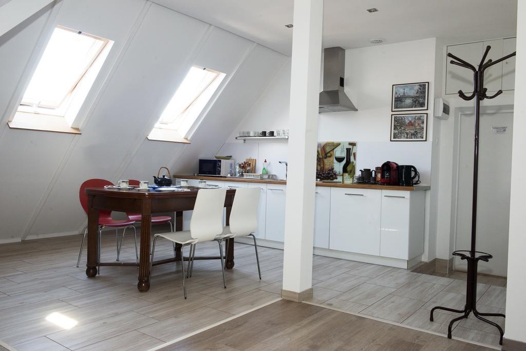Apartment Loft Deluxe Koszalin